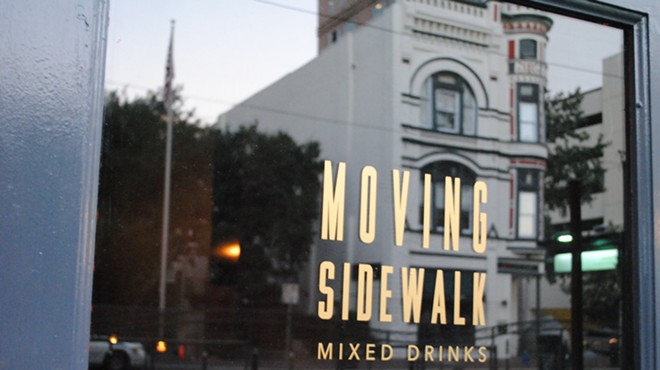 Moving Sidewalk