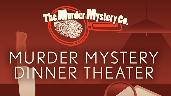 Image: Murder Mystery Co. Dinner Theater Show at Saltgrass Steak House