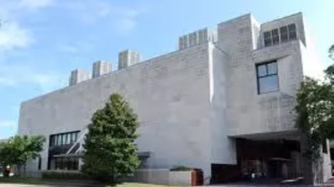 Image: Museum of Fine Arts, Houston
