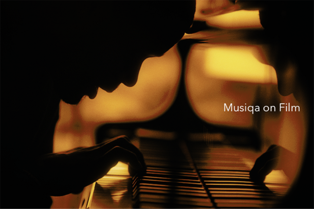Musiqa on Film