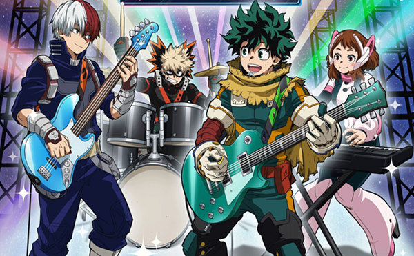 Image: My Hero Academia in Concert