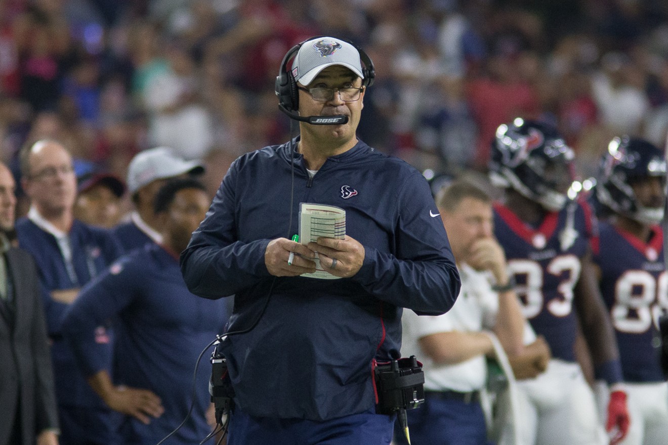 Bill O'Brien has a perception issue that is tough to control right now.