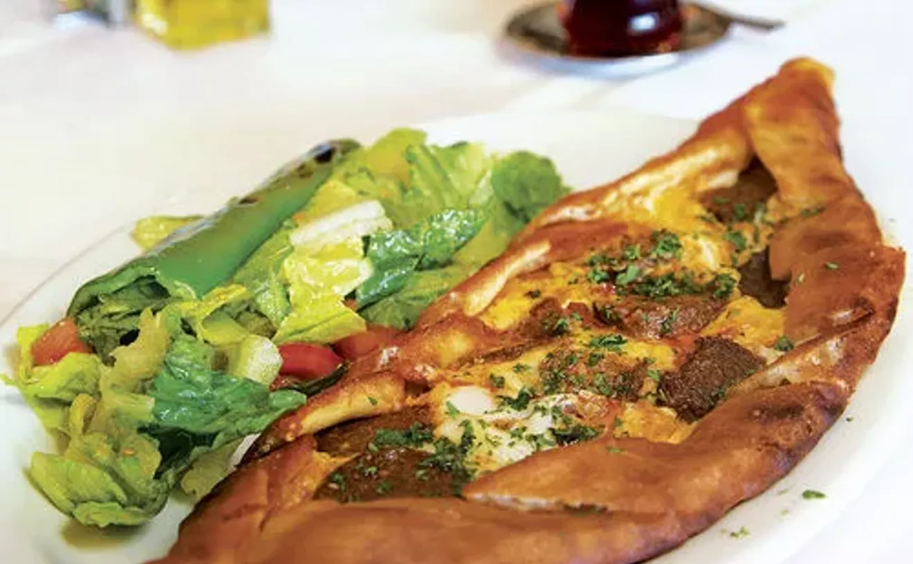 Image: Nazif's Turkish Grill & Deli