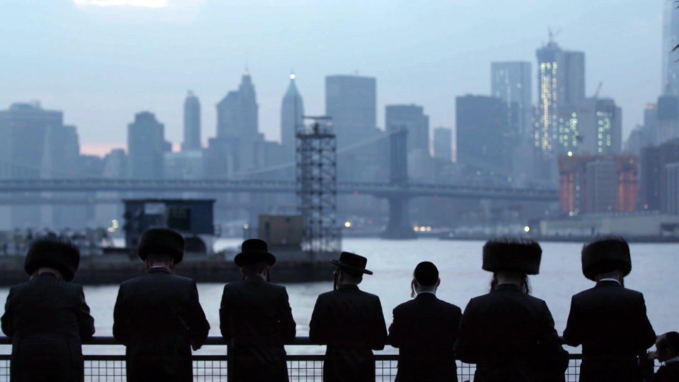 One of Us, the new documentary from Jesus Camp filmmakers Heidi Ewing and Rachel Grady, is a nuanced and moving illustration of the dilemma facing doubting members of the growing Hasidic community in New York City.