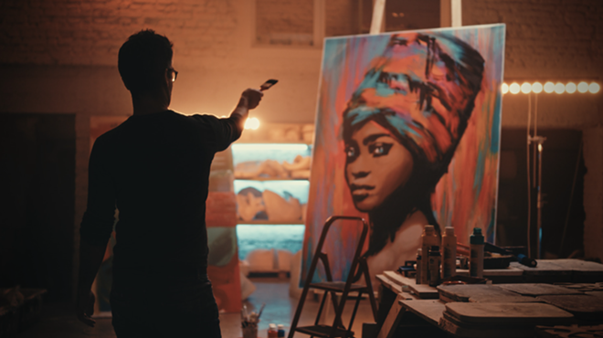 Image: Networking Mixer for Creatives