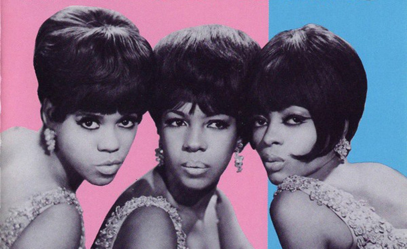 The Supremes were the most commercially-successful and omnipresent of the Girl Groups: Florence Ballard, Mary Wilson and Diana Ross