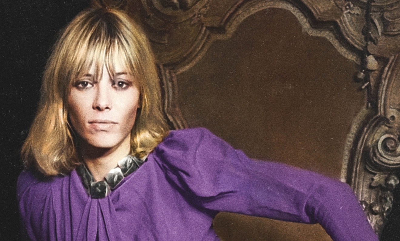 Some say that Anita Pallenberg was, in essence, one of the Rolling Stones.  She is the subject of a new documentary, Catching Fire:  The Life of Anita Pallenberg.