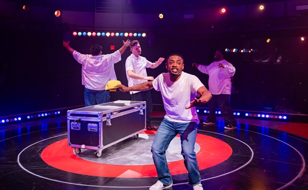 Othello: The Remix Bounces Along With Infectious Energy at Stages
