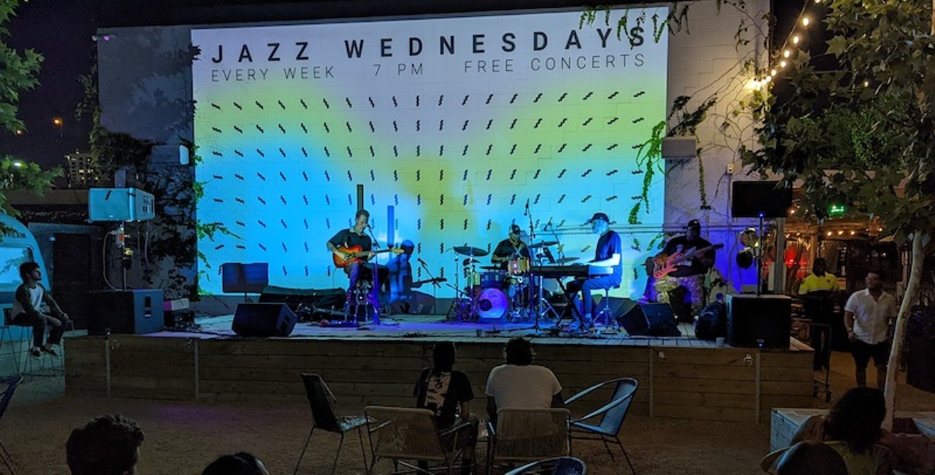 Live Swing, blues, jazz, Latin quartet – NO COVER