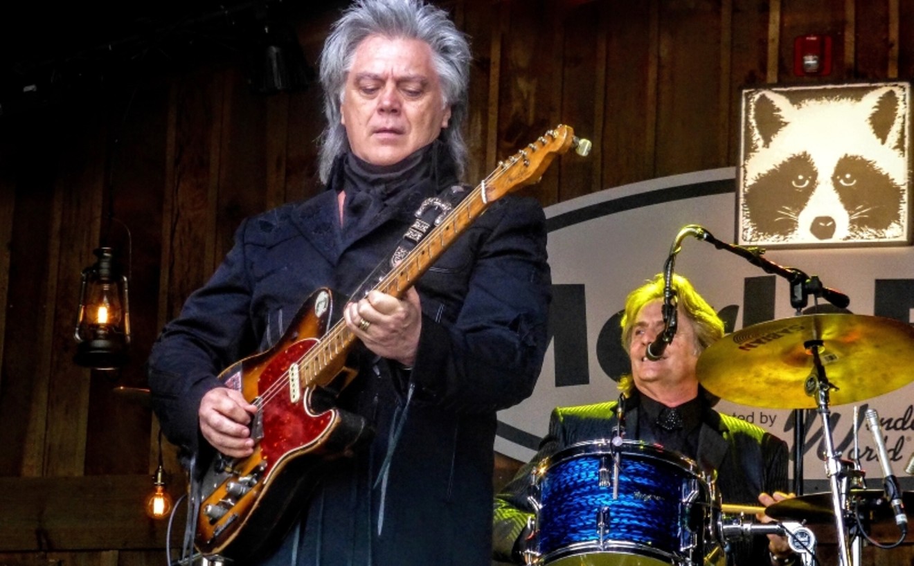 Guitarist Marty Stuart and His Fabulous Superlatives will perform on Saturday at the Stafford Centre.  Shows from Polyphia, Shandon Sahm and The Fixx are also on tap this week.