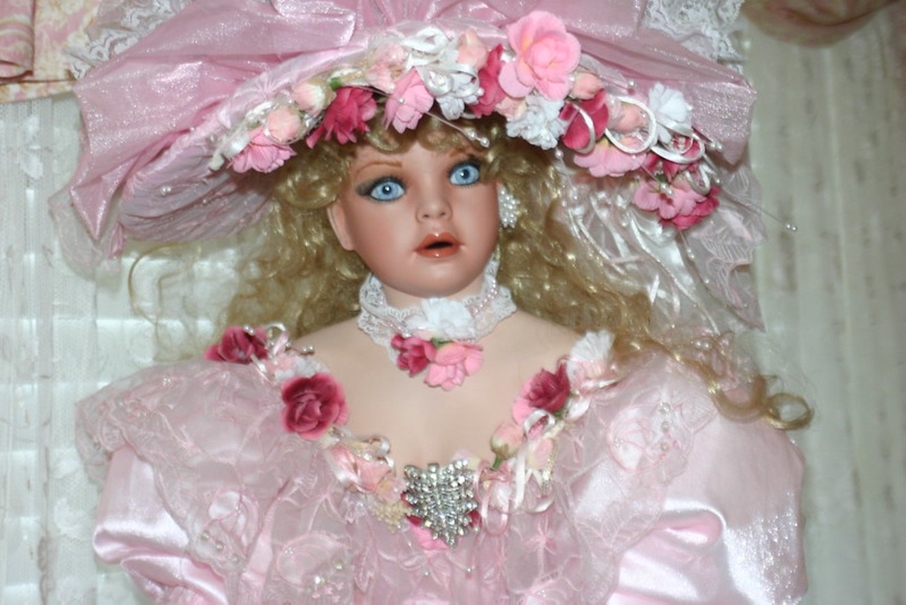 Most people do not actually want to marry dolls even if they say they do.