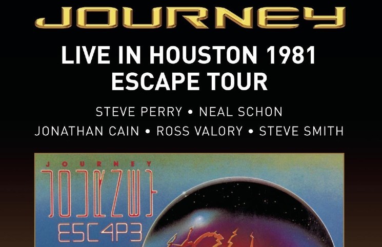 Journey comes "home" to Houston tonight