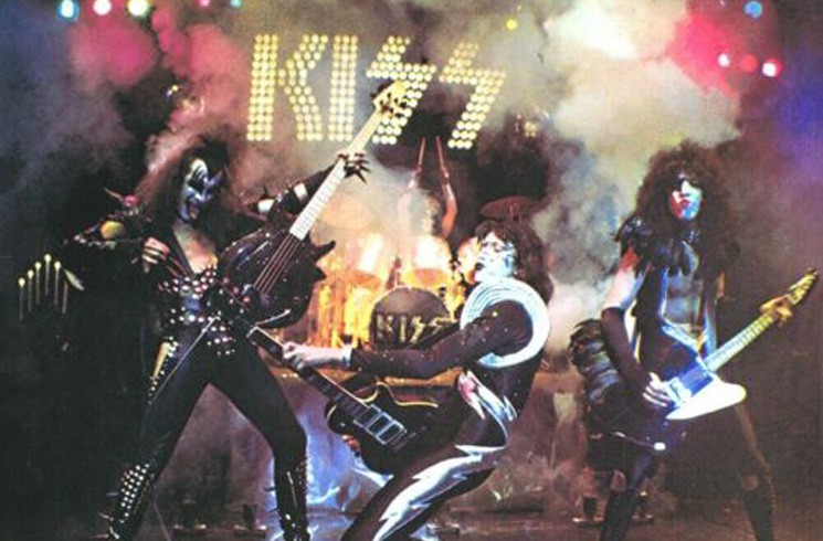 "Rock and Roll All Nite" from KISS is the rare rock "anthem" that was written to be just that. Even if it took a few years.