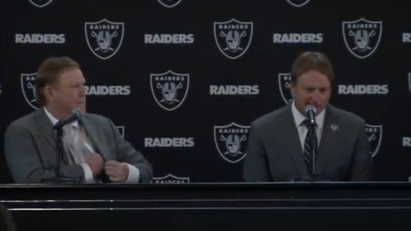 Jon Gruden's hire got the most buzz, but was it the best head coaching hire this offseason?
