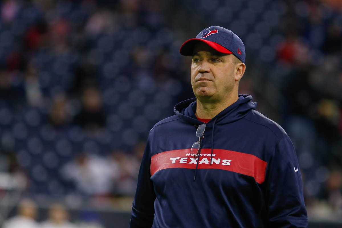 Bill O'Brien has big issues with getting this team motivated coming off big wins.