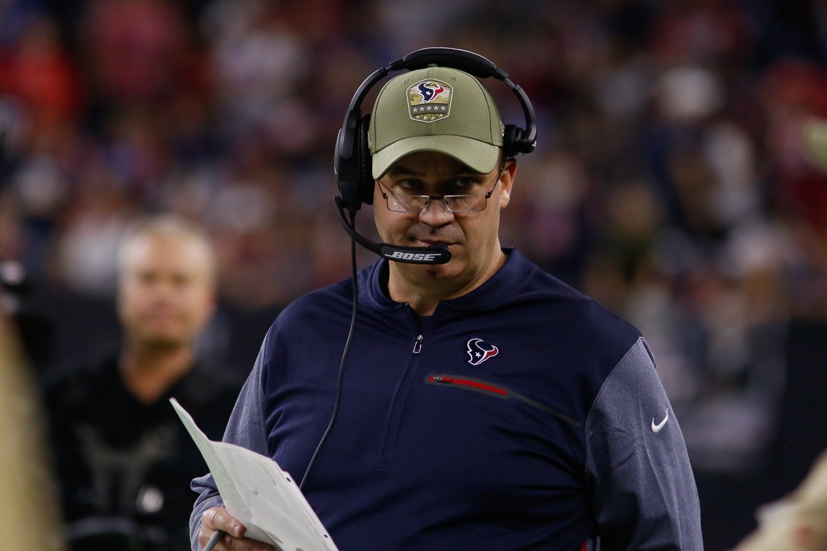 With an 0-4 start, the Texans may be closer to changes on the coaching staff, so what does that mean for O'Brien?