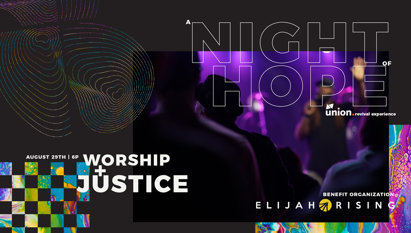 Worship + Justice