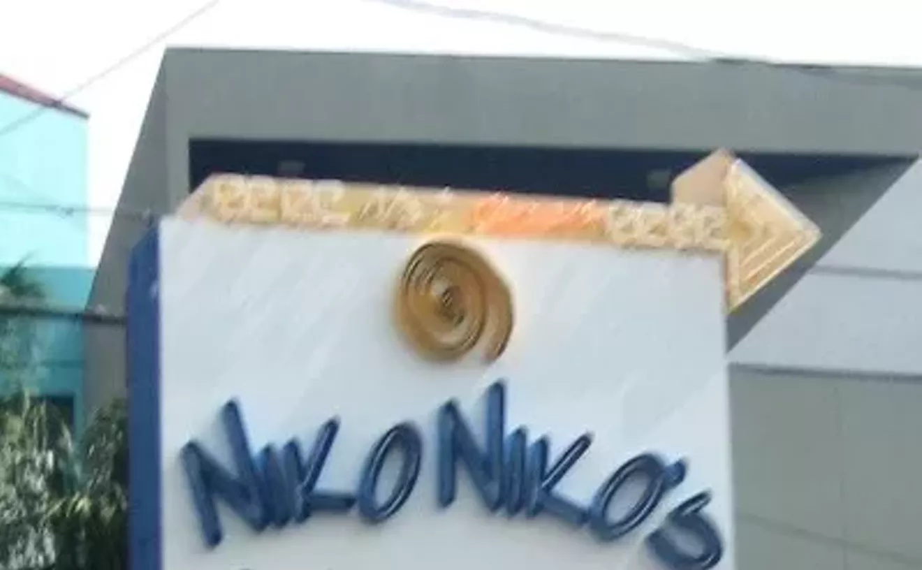 Image: Niko Niko's
