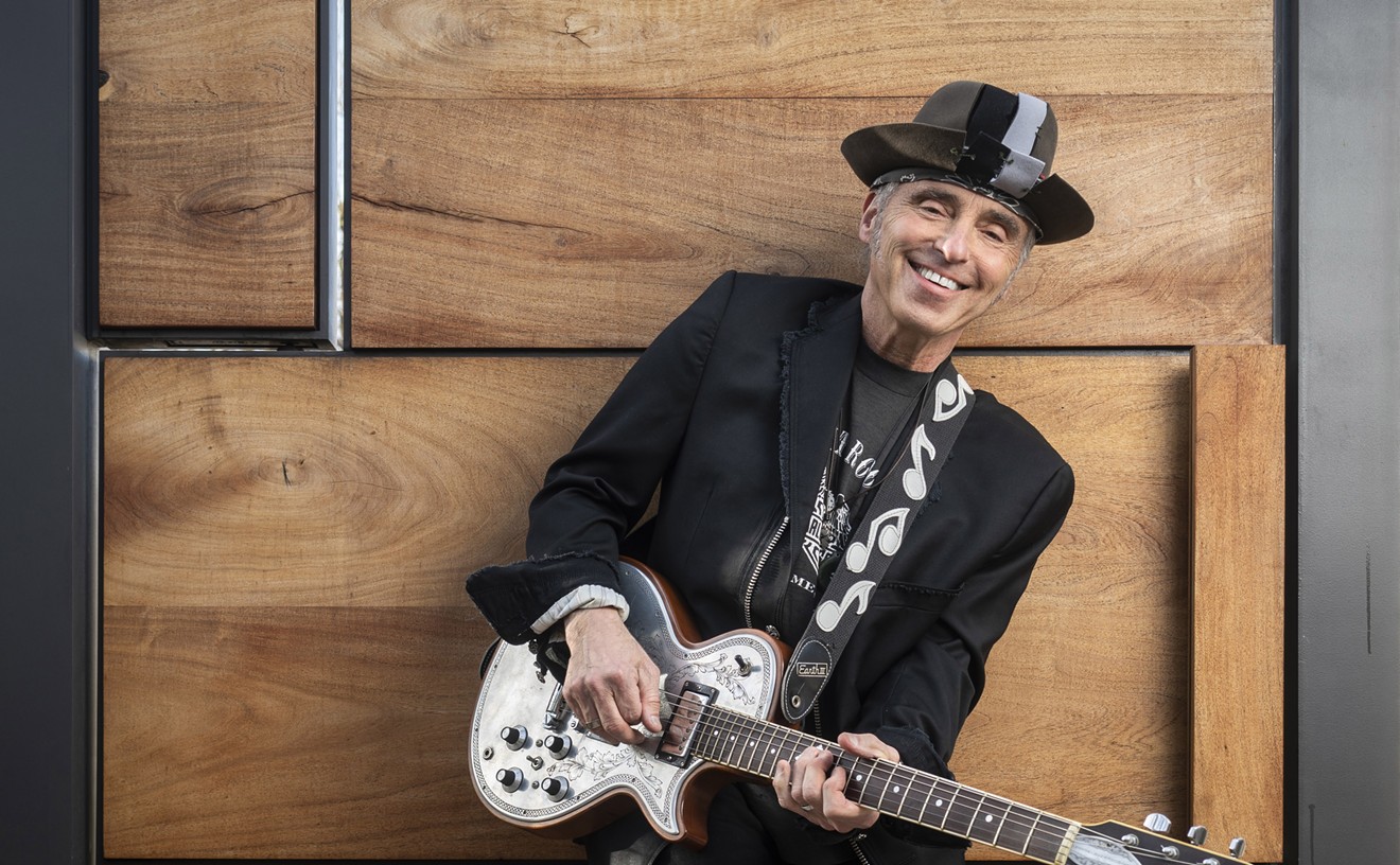Nils Lofgren's songwriting collaboration with Lou Reed was unexpected, but fruitful.