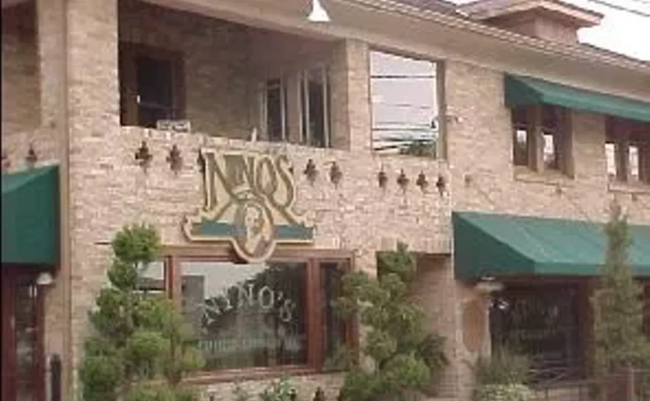Image: Nino's