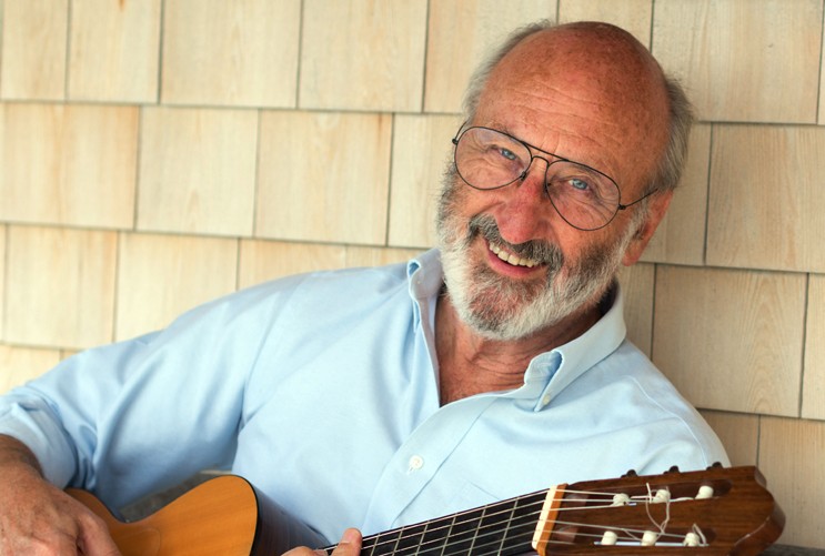 Noel "Paul" Stookey's new compilation record reaches across many musical genres.