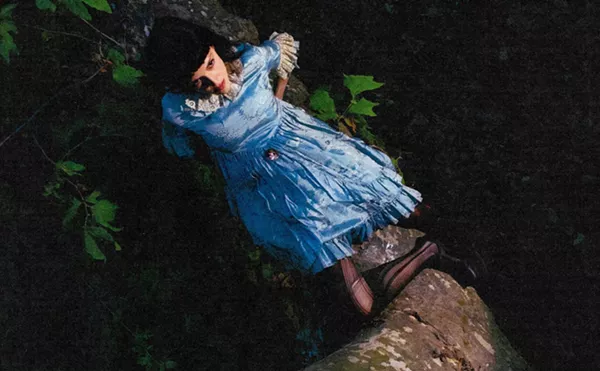 Image: Not For Radio - A Summer in the Forest