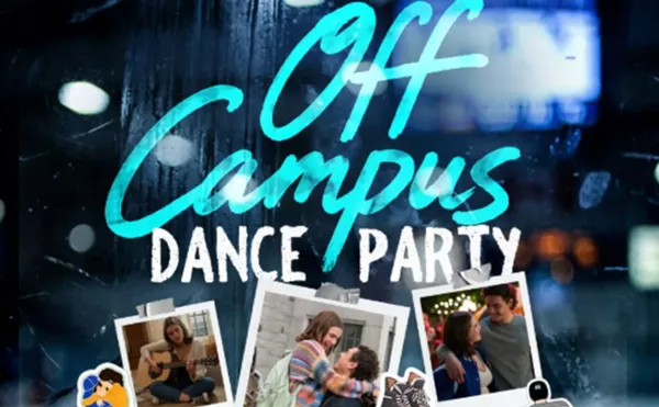Image: Off Campus Dance Party