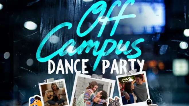 Image: Off Campus Dance Party