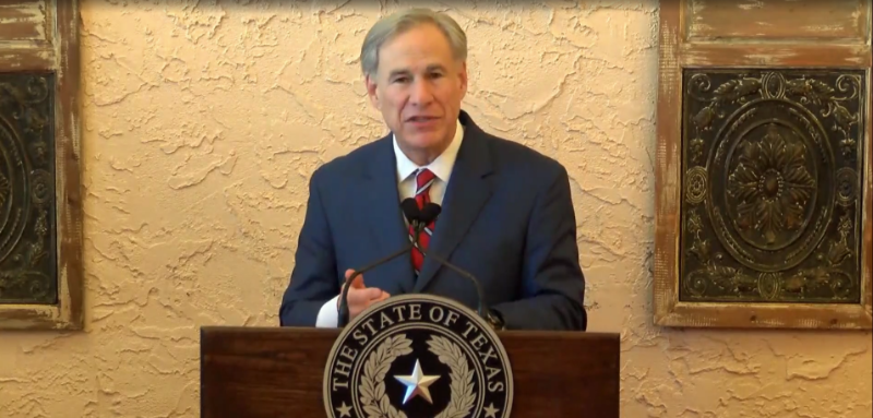 Gov. Greg Abbott issued an executive order that lifts virtually all Texas coronavirus restrictions starting next Wednesday.