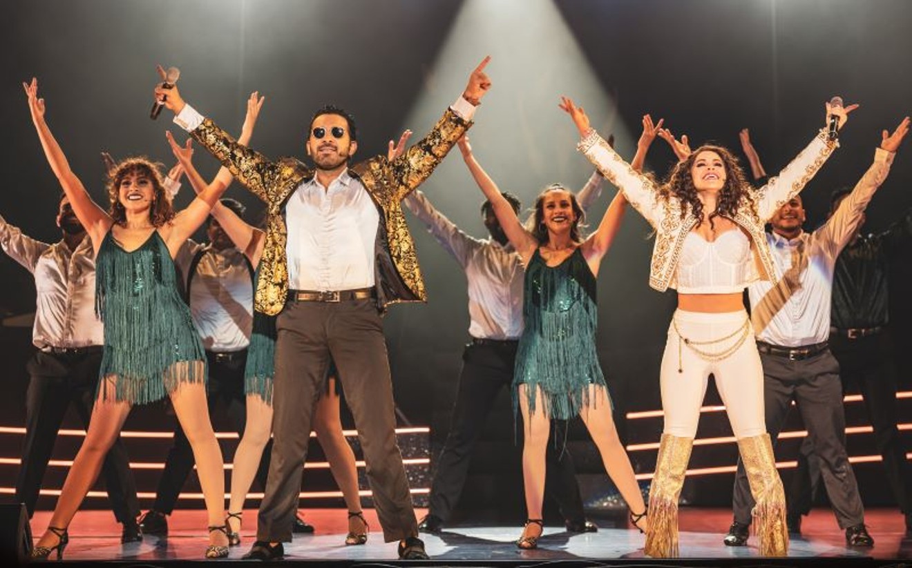 The national tour of On Your Feet! The Story of Gloria and Emilio Estefan