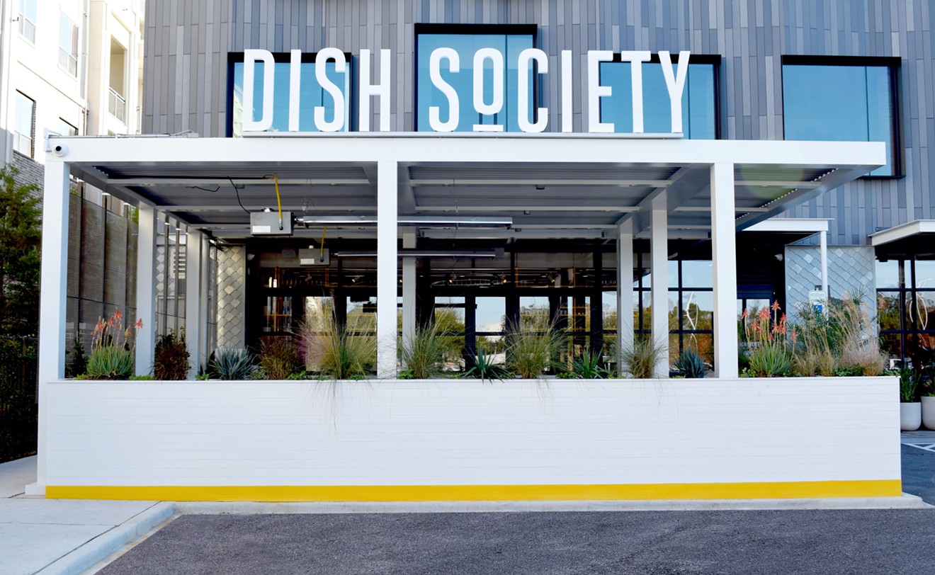Dish Society opens at Southside Commons.