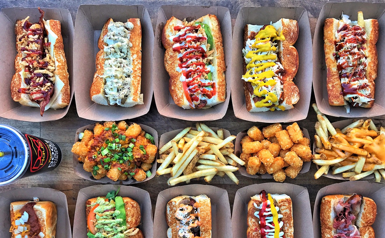 Openings and Closings: Dog Haus Opens Soon
