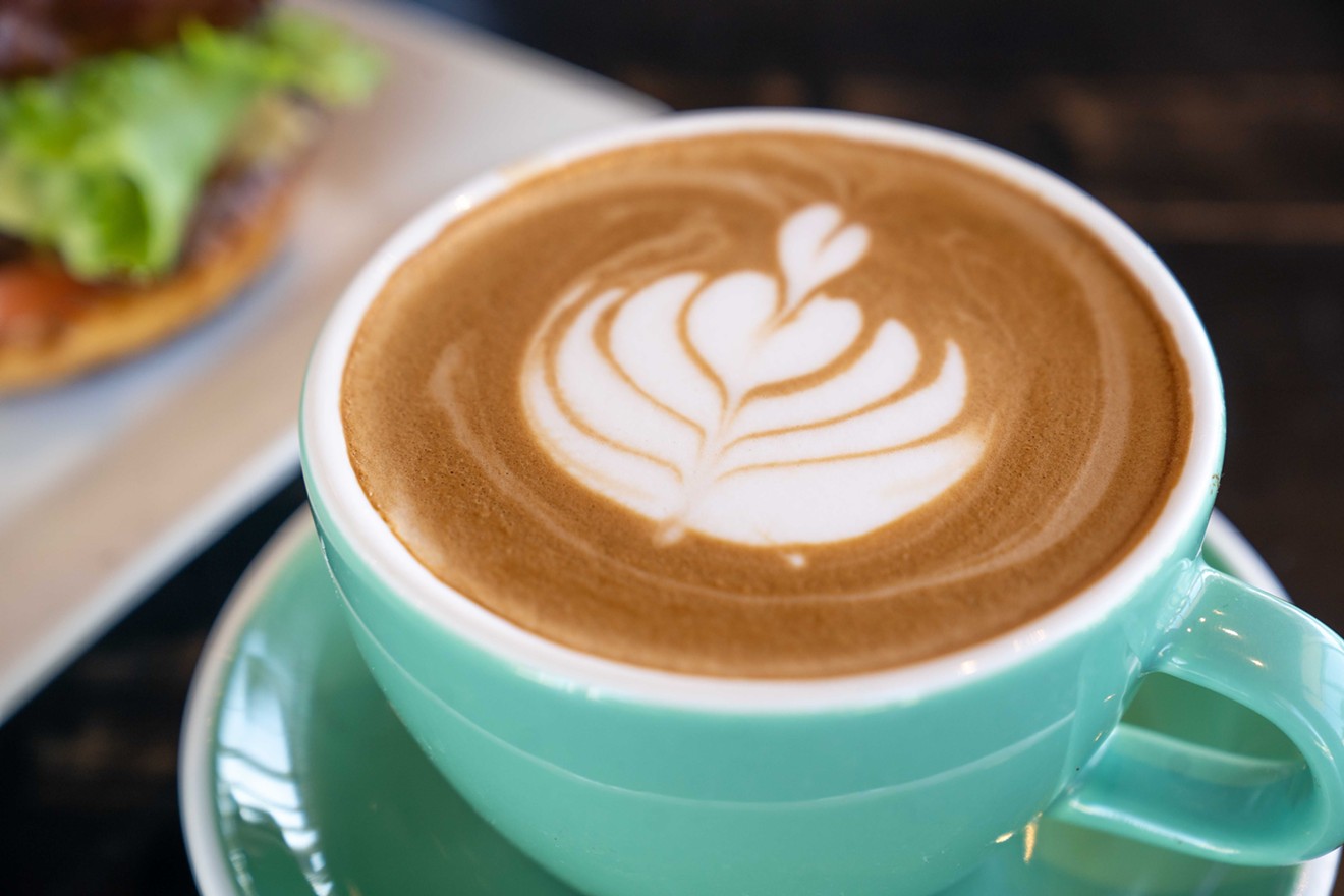 Flat White Coffee Cypress: Your Creamy Delight Awaits!
