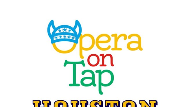 Opera On Tap May Showcase