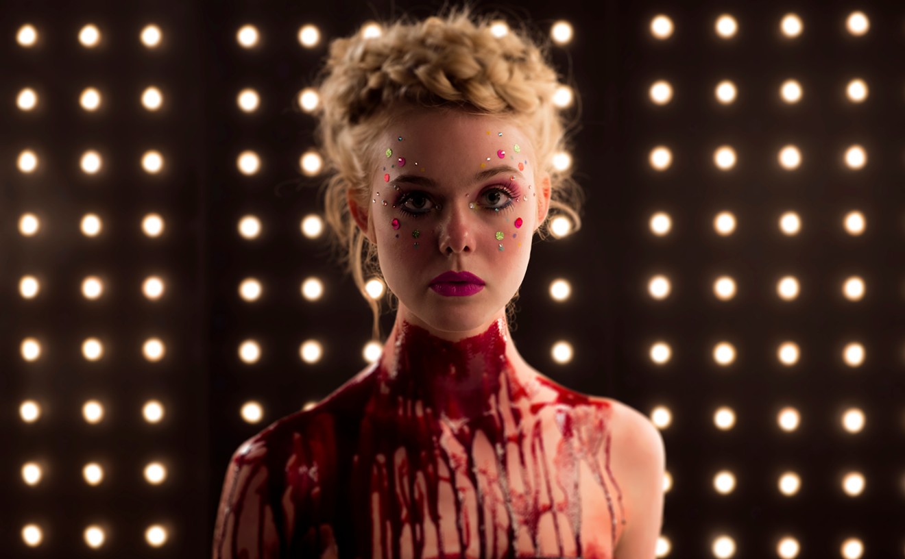 The score for Nicolas Winding Refn's Neon Demon got straight snubbed by the Academy.