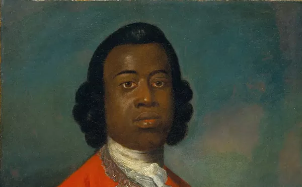 Image: Panel Discussion: Holding Freedom: Ghana in the Menil Collection