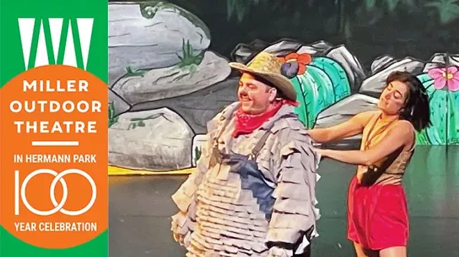 Image: Panto U.S.A. Presents The Jungle Book
