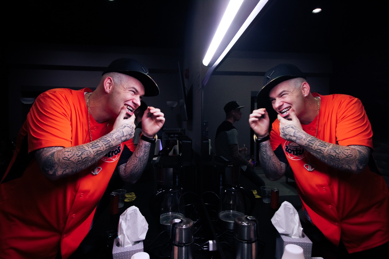 Review: Paul Wall and Baby Bash, White Oak Music Hall, 6/23/17