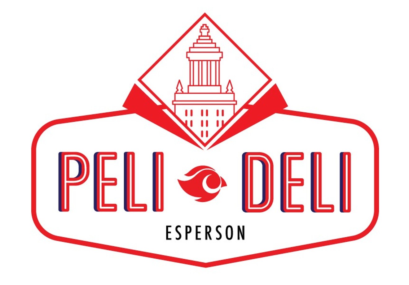 The new Peli Deli will begin a nine-month pop-up series inside the Esperson Building at 808 Travis.