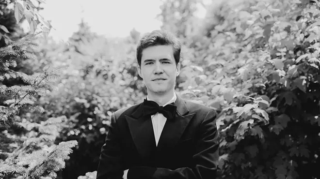 Image: Piano Concert to Celebrate 150th Anniversary of S. Rachmaninoff