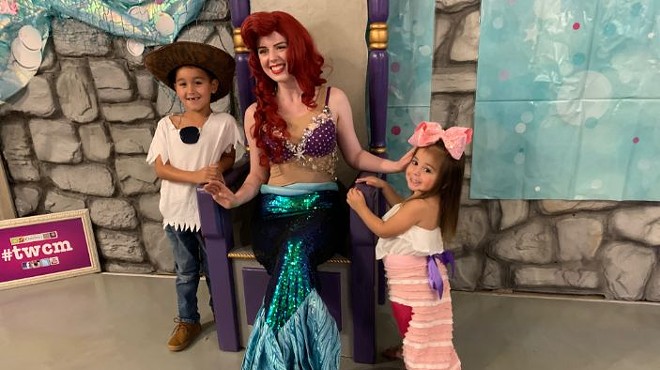 Pirate and Mermaid Day