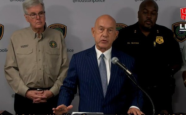 Post Beryl: Mayor and Police Chief Detail the Perils of Houston's Unlighted Streets