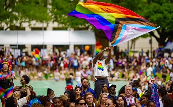 Image: Pride Houston's 48th Annual Festival & Parade