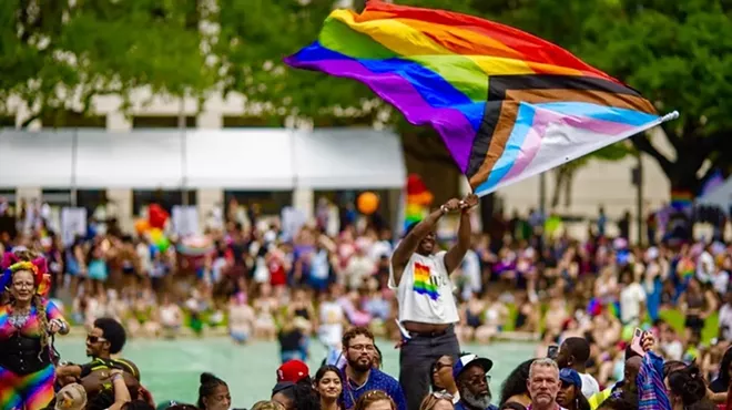 Image: Pride Houston's 48th Annual Festival & Parade