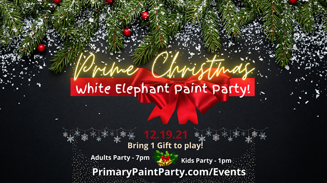 Prime Christmas Party