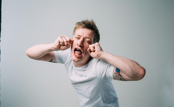 Provocative Comic Daniel Sloss Stands Up For The Right to Offend