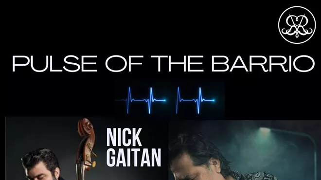 Image: Pulse Of The Barrio - Nick Gaitan & Max Rios