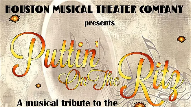 Image: Puttin' on the Ritz