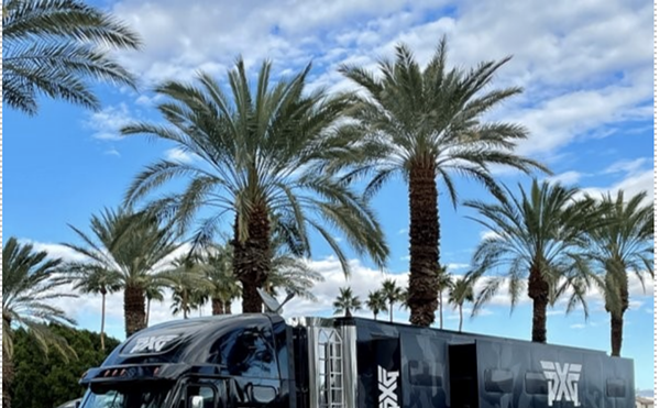 PXG Tour Truck Experience