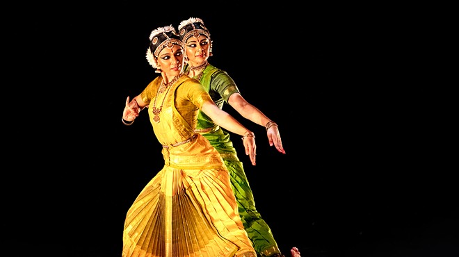 Ragamala Dance Company: 'Ananta, The Eternal'